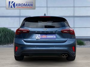 Ford Focus Focus Berlina ST-Line X 1.0 EcoBoost MHEV 114 kW  - Foto 6