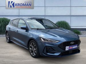 Ford Focus Focus Berlina ST-Line X 1.0 EcoBoost MHEV 114 kW  - Foto 4