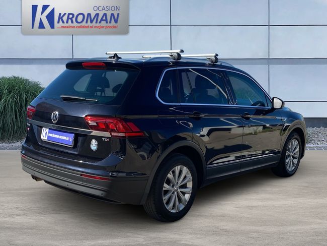 Volkswagen Tiguan Tiguan Advance 2.0 TDI 110 kW  - Foto 5