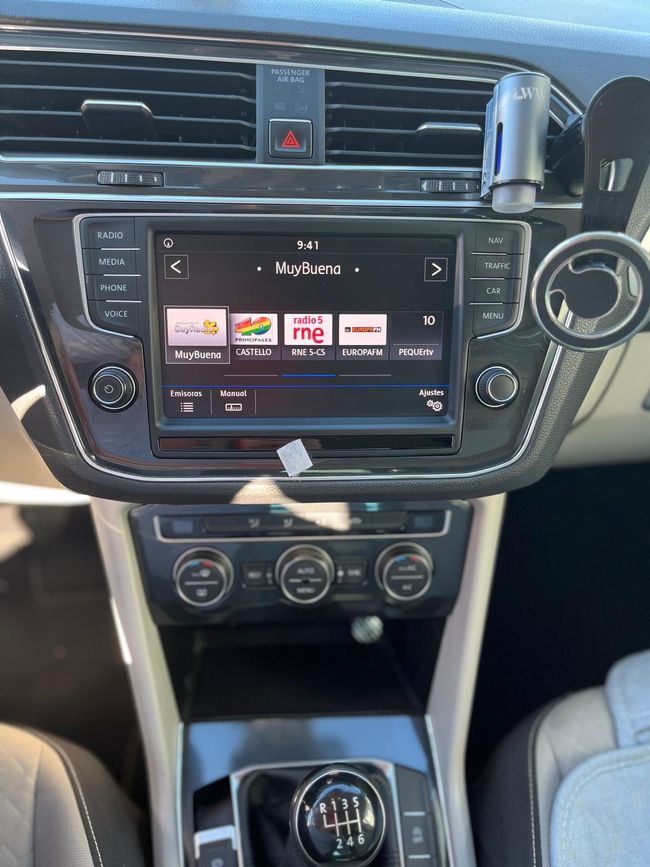 Volkswagen Tiguan Tiguan Advance 2.0 TDI 110 kW  - Foto 13