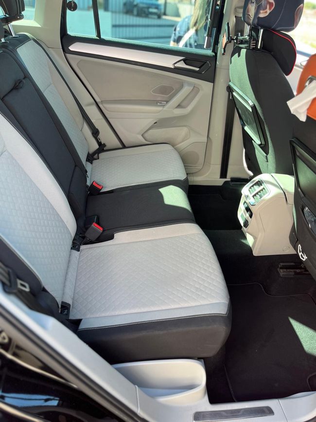 Volkswagen Tiguan Tiguan Advance 2.0 TDI 110 kW  - Foto 14
