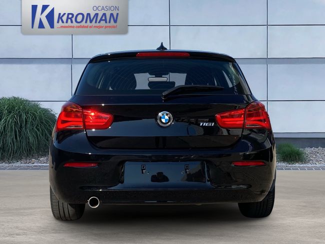 BMW Serie 1 116i 5p Business  - Foto 7