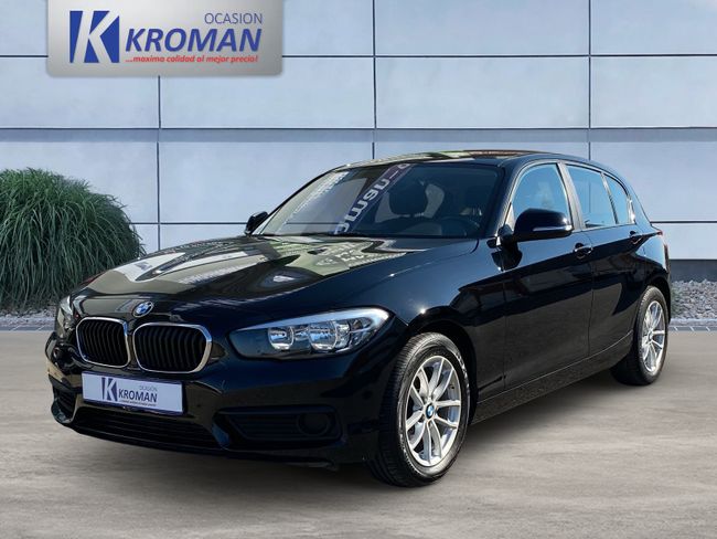 BMW Serie 1 116i 5p Business  - Foto 4