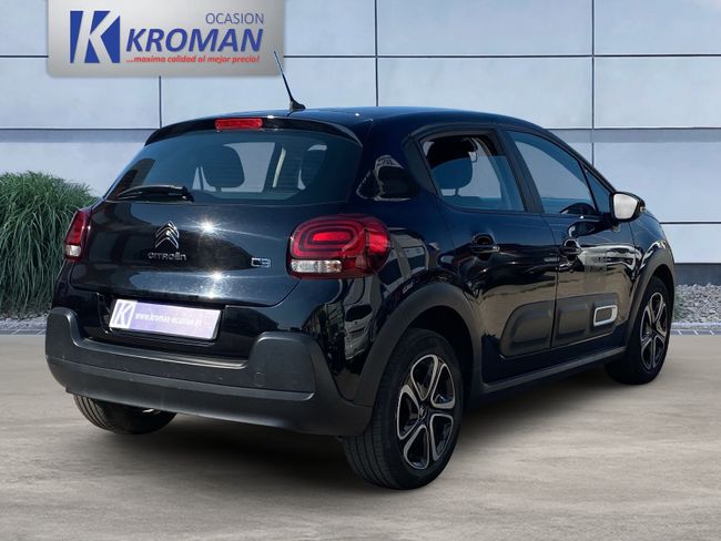 Citroën C3 PureTech 83 S&S Plus  - Foto 5