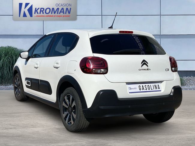 Citroën C3 PureTech 83 S&S Max  - Foto 7