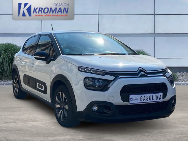 Citroën C3 PureTech 83 S&S Max  - Foto 2
