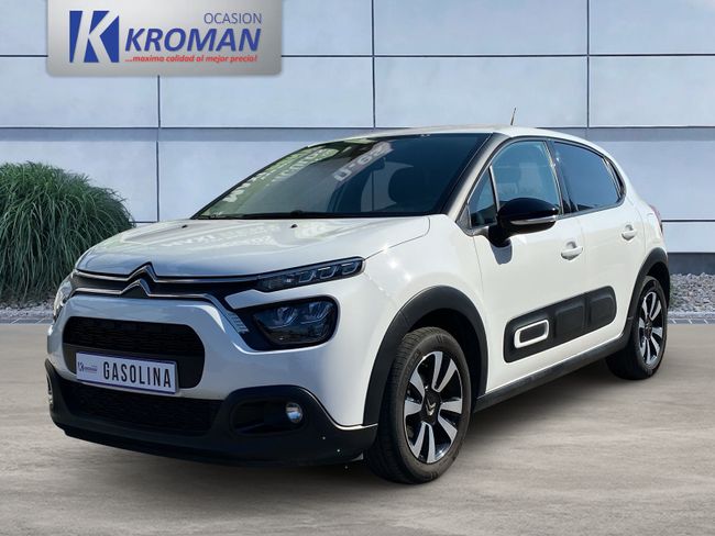 Citroën C3 PureTech 83 S&S Max  - Foto 4