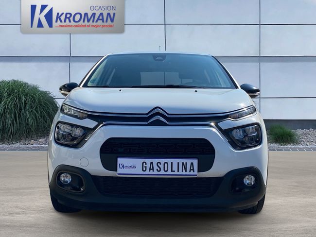 Citroën C3 PureTech 83 S&S Max  - Foto 3