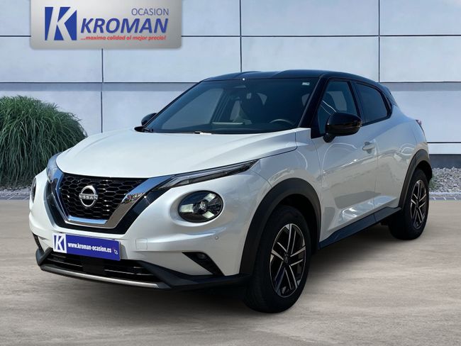 Nissan Juke DIG-T 84 kW  - Foto 4