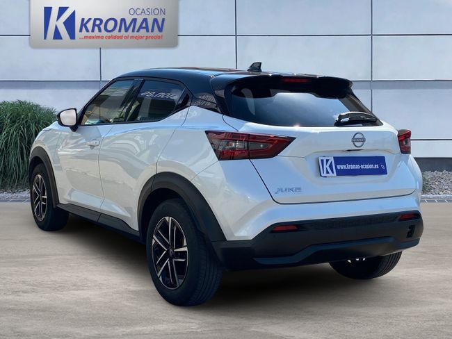 Nissan Juke DIG-T 84 kW  - Foto 7