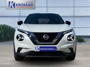 Nissan Juke DIG-T 84 kW  - Foto 3