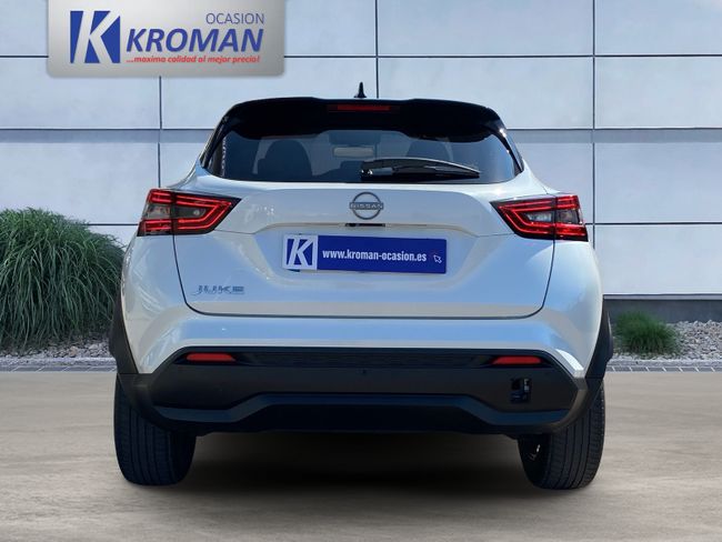 Nissan Juke DIG-T 84 kW  - Foto 6