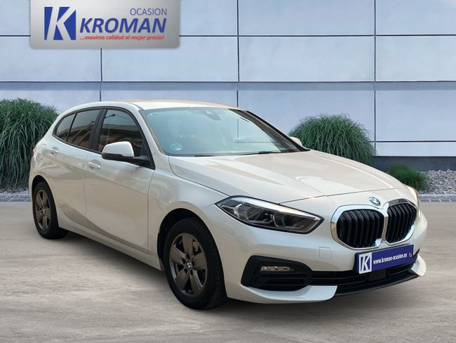 BMW Serie 1 118i Aut. 118i Business Automatico 5p 140CV  - Foto 2