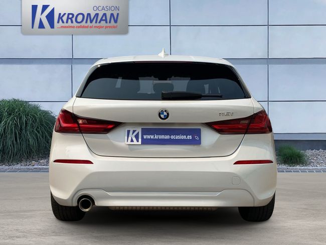 BMW Serie 1 118i Aut. 118i Business Automatico 5p 140CV  - Foto 6