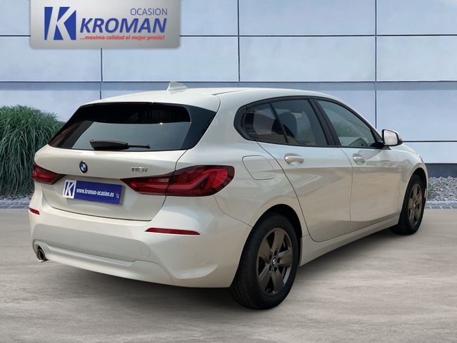BMW Serie 1 118i Aut. 118i Business Automatico 5p 140CV  - Foto 5