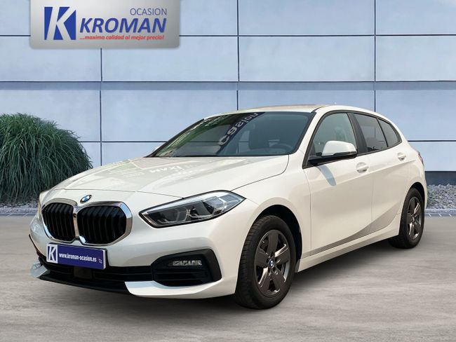 BMW Serie 1 118i Aut. 118i Business Automatico 5p 140CV  - Foto 4