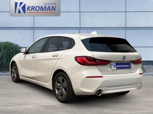 BMW Serie 1 118i Aut. 118i Business Automatico 5p 140CV  - Foto 7