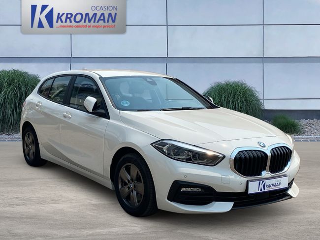 BMW Serie 1 116d 116d Business 116cv  - Foto 2