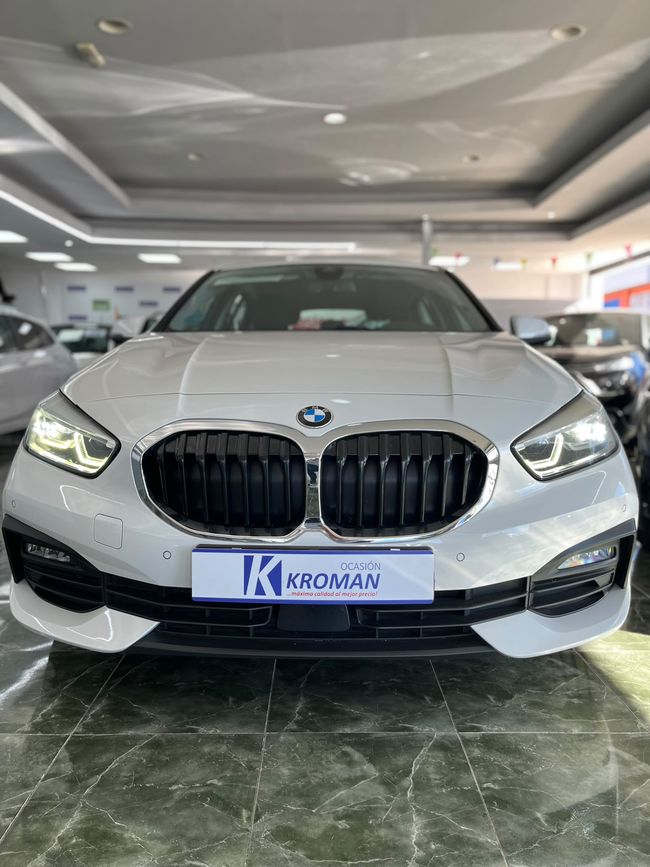 BMW Serie 1 116d 116d Business 116cv  - Foto 13