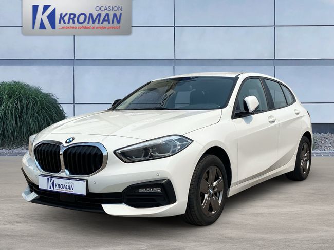 BMW Serie 1 116d 116d Business 116cv  - Foto 4