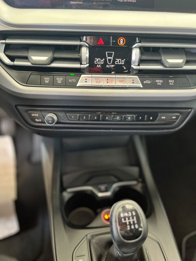 BMW Serie 1 116d 116d Business 116cv  - Foto 19