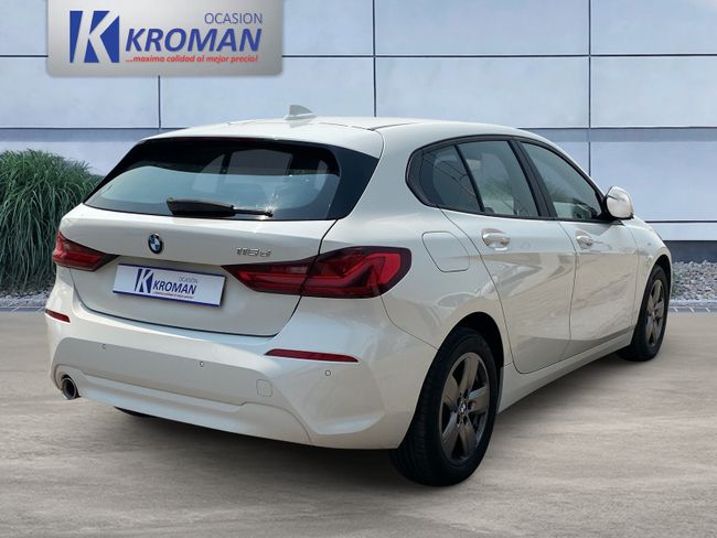 BMW Serie 1 116d 116d Business 116cv  - Foto 5