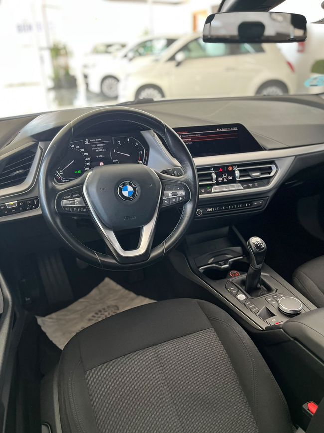 BMW Serie 1 116d 116d Business 116cv  - Foto 41