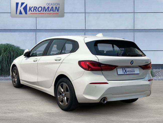 BMW Serie 1 116d 116d Business 116cv  - Foto 7