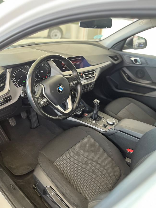 BMW Serie 1 116d 116d Business 116cv  - Foto 18