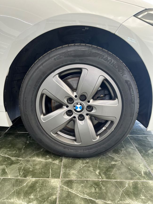 BMW Serie 1 116d 116d Business 116cv  - Foto 17