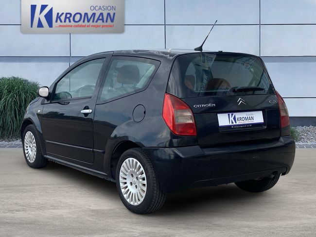Citroën C2 HDi 70 VTR  - Foto 7