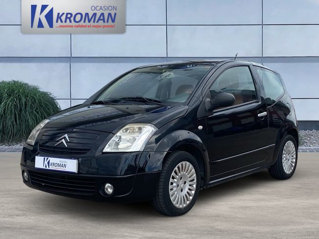 Citroën C2 HDi 70 VTR  - Foto 4