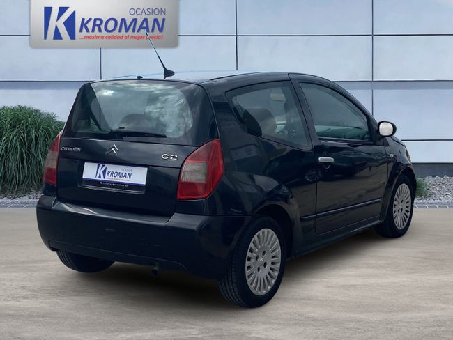 Citroën C2 HDi 70 VTR  - Foto 5