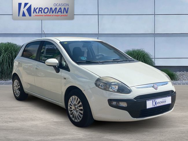Fiat Punto 5p Lounge 1.2 8v 69 CV Start&Stop  - Foto 4