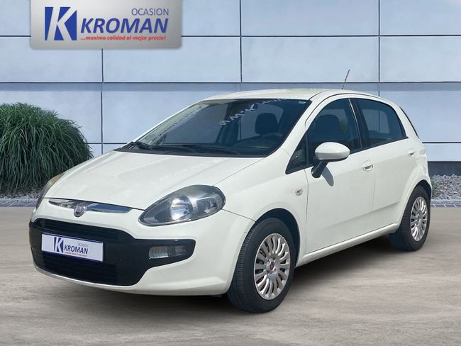 Fiat Punto 5p Lounge 1.2 8v 69 CV Start&Stop  - Foto 2