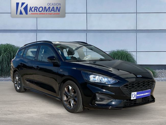 Ford Focus 1.0 ecoboost ss 92kw 125cv ST-line   - Foto 2