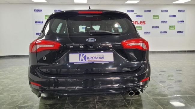 Ford Focus 1.0 ecoboost ss 92kw 125cv ST-line   - Foto 12