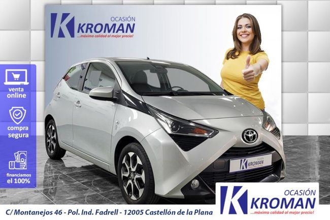 Toyota Aygo Aygo 1.0 70 xplay   - Foto 2