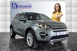 Land-Rover Discovery Sport Discovery Sport 2.0l td4 150cv 4x4 se   - Foto 3