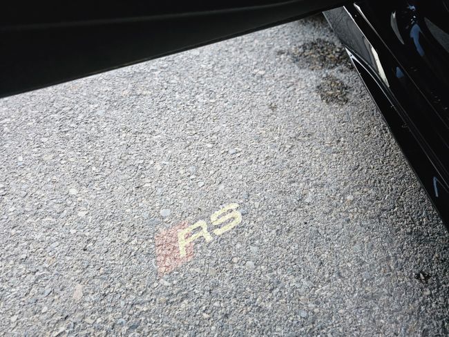 Audi A3 RS3 Sportback Black Line   - Foto 30