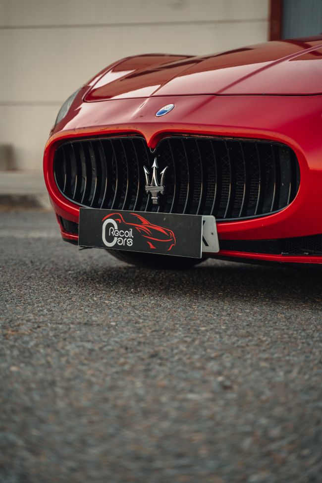 Maserati GranTurismo S V8   - Foto 5