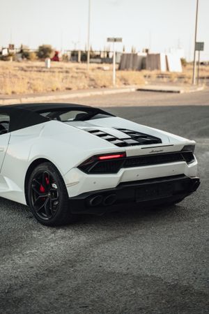 Lamborghini Huracán Spyder   - Foto 6