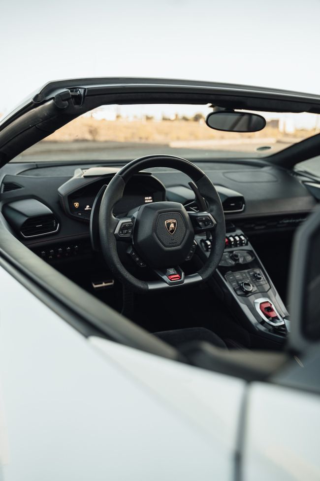 Lamborghini Huracán Spyder   - Foto 9