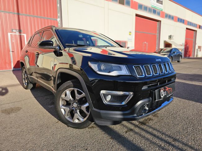 Jeep Compass Limited   - Foto 3