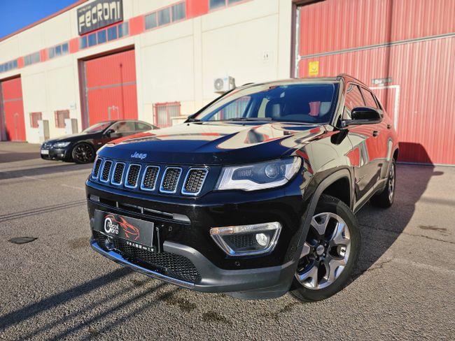 Jeep Compass Limited   - Foto 2