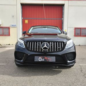Mercedes Clase GLE 43 AMG COUPE   - Foto 10