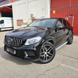 Mercedes Clase GLE 43 AMG COUPE   - Foto 2