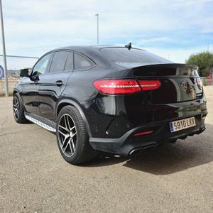 Mercedes Clase GLE 43 AMG COUPE   - Foto 8