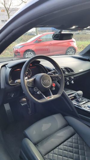 Audi R8 5.2 FSI   - Foto 12