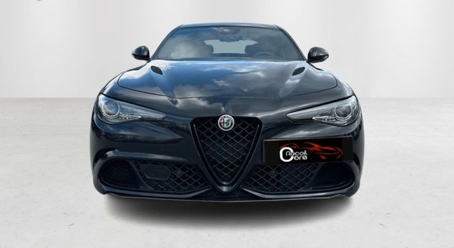 Alfa Romeo Giulia Quadrifoglio 2.9 V6   - Foto 3